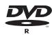 PIONEER DV-600 AV - Disc/content format playback compatibility - 3