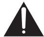 PIONEER DV-600 AV - ATTENTION: - 1