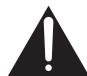 PIONEER DV-600 AV - CAUTION: - 1