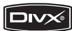 PIONEER DV-600 AV - DivX®3 video compatibility - 1