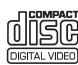 PIONEER DV-600 AV - Disc/content format playback compatibility - 6