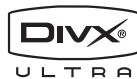 PIONEER DV-600 AV - - compatibilité des video DivX®3 - 2