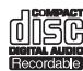 PIONEER DV-600 AV - Disc/content format playback compatibility - 7