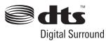 PIONEER DV-600 AV - Built-in Dolby Digital and DTS2 decoding with multichannel outputs - 2