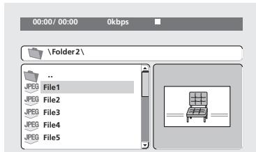 PIONEER DV-600 AV - Use the cursor buttons ( / / / ) and ENTER to navigate. - 1