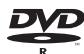 PIONEER DV-600 AV - Disco / compatibilità di riproduzione dei diversi formati dei contenuti - 3