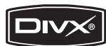 PIONEER DV-600 AV - - compatibilità con video DivX®3 - 1