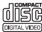 PIONEER DV-600 AV - Disc / materiaalformaat compatibiliteit - 6