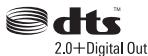 PIONEER DV-600 AV - - Außergewöhnlicher Surround Sound von Dolby Digital1 - und DTS3 - Programmquellen - 2