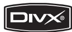 PIONEER DV-600 AV - - compatibiliad con video DivX®3 - 1