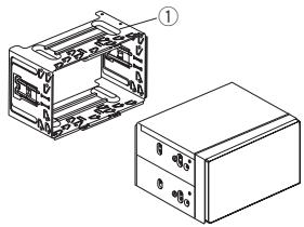 PIONEER FH-460UI - YctaHOBka - 1