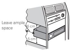 PIONEER FH-460UI - Important - 2
