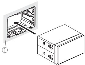 PIONEER FH-460UI - Installazione - 1