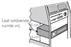 PIONEER FH-460UI - Belangrijk - 2