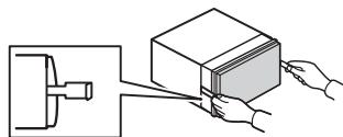 PIONEER FH-460UI - Ipeed yctaHOBko daHHoro yCTpoiCTBa - 2