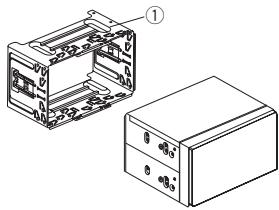 PIONEER FH-460UI - Prima dell'installazione dell'unità - 3