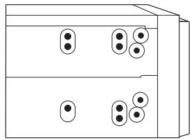 PIONEER FH-460UI - Installation - 1