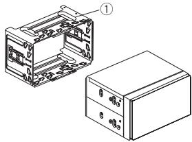 PIONEER FH-460UI - MUTE MODE (mode sourdine) - 1