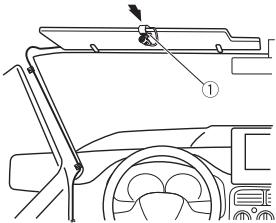 PIONEER FH-X730BT - cOnHnce3aunTHbI Ko3bipeK - 2