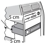 PIONEER FH-X730BT - Important - 2