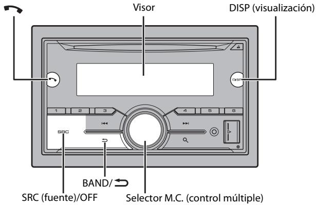 PIONEER FH-X730BT - FH-X730BT - 1
