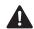 PIONEER FH-X840DAB - WARNING - 1