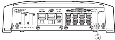 PIONEER GM-A4604 - Que es cadacosa - 2