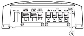 PIONEER GM-A5602 - GM-A3602 - 2