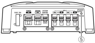 PIONEER GM-A5602 - GM-A3602 - 2