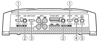 PIONEER GM-A6604 - Que es cadacosa - 1