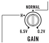 PIONEER GM-D8604 - Verständkungsreglung für diesen Gerät - 1