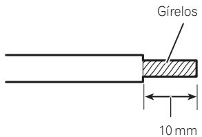PIONEER GM-D8604 - Pase el cable de la bateria desde el compartmento del motor hasta el interior del vehiculo. - 2