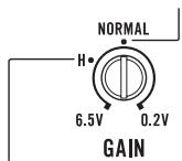 PIONEER GM-D8604 - Gain control of this unit - 1