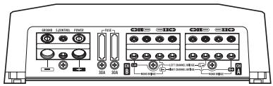 PIONEER GM-D8604 - Que es cadacosa - 2
