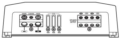 PIONEER GM-D9601 - Que es cadacosa - 4
