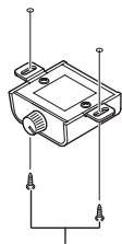 PIONEER GM-D9601 - Montaggio del dato a distanza del livello di incremento dei bassi - 1