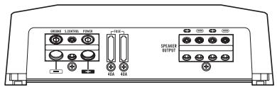 PIONEER GM-D9601 - Que es cadacosa - 2