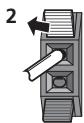 PIONEER HTP072 - Collegamenti a fili nudi - 2