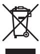 PIONEER HTP072 - Information for users on collection and disposal of old equipment and used batteries - 1