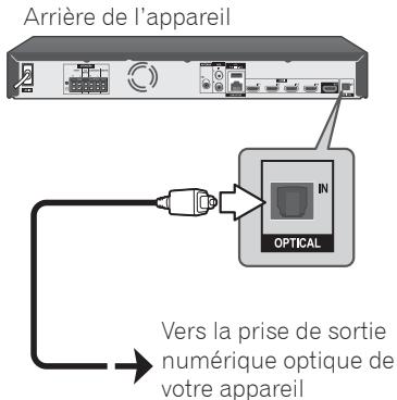 PIONEER MCS-333 - Connexion aux - 3