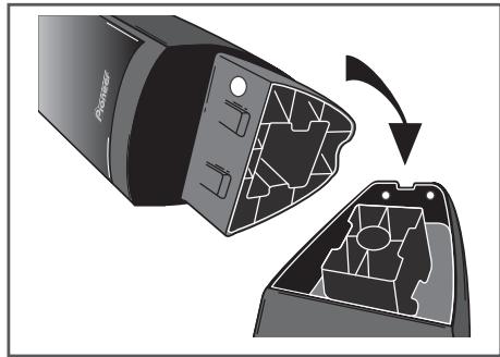 PIONEER MCS-333 - Caution - 4