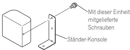 PIONEER MCS-333 - Vorsichtshinweise - 1