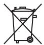 PIONEER MCS-333 - Information for users on collection and disposal of old equipment and used batteries - 3