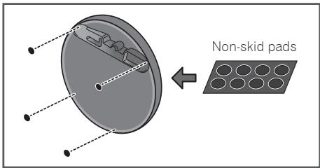 PIONEER MCS-434 - For vertical installation - 1