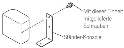 PIONEER MCS-434 - Vorsichtshinweise - 1