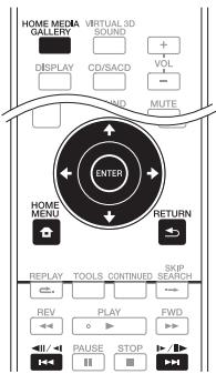PIONEER MCS-434 - Lecture avec home media gallery - 1