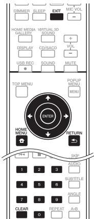 PIONEER MCS-434 - Erweiterte Einstellungen Ändern der Einstellungen - 1
