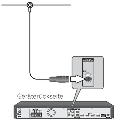 PIONEER MCS-434 - Antennenanschluss - 1