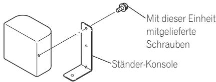 PIONEER MCS-434 - Vorsichtshinweise - 1