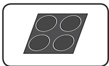 PIONEER MCS-434 - Accessoires fournis avec les enceintes (MCS-FS131) - 1